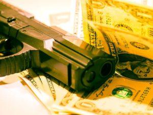 Sarasota, FL – Man Arrested on Friday After Series of Bank Robberies