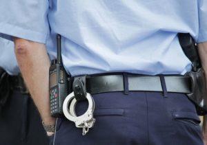 Jupiter, FL – Disorderly Intoxication and Battery on a Police Officer